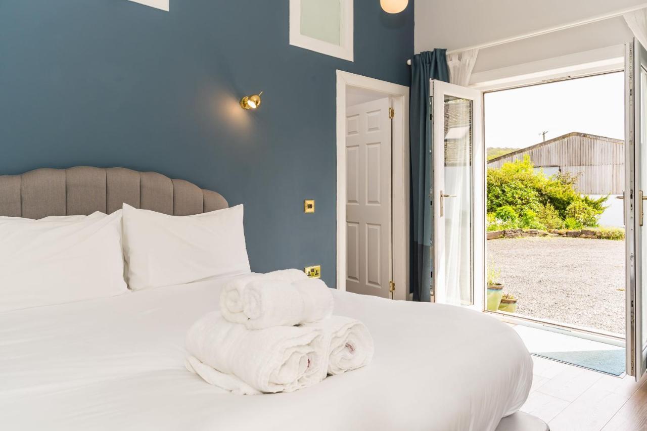 Apartamento Stylish Self Contained Studio Near Glasgow Airport Lochwinnoch Exterior foto