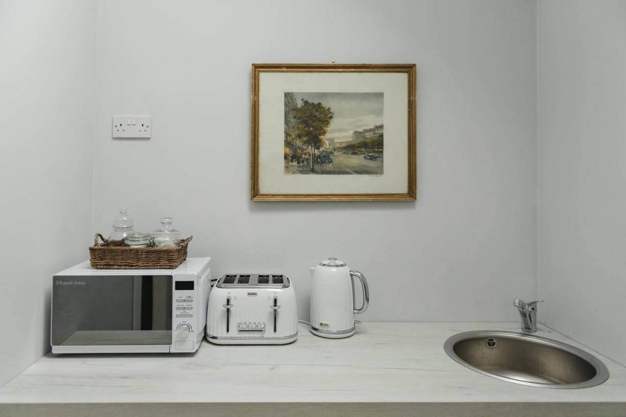 Apartamento Stylish Self Contained Studio Near Glasgow Airport Lochwinnoch Exterior foto