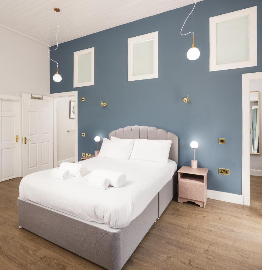 Apartamento Stylish Self Contained Studio Near Glasgow Airport Lochwinnoch Exterior foto